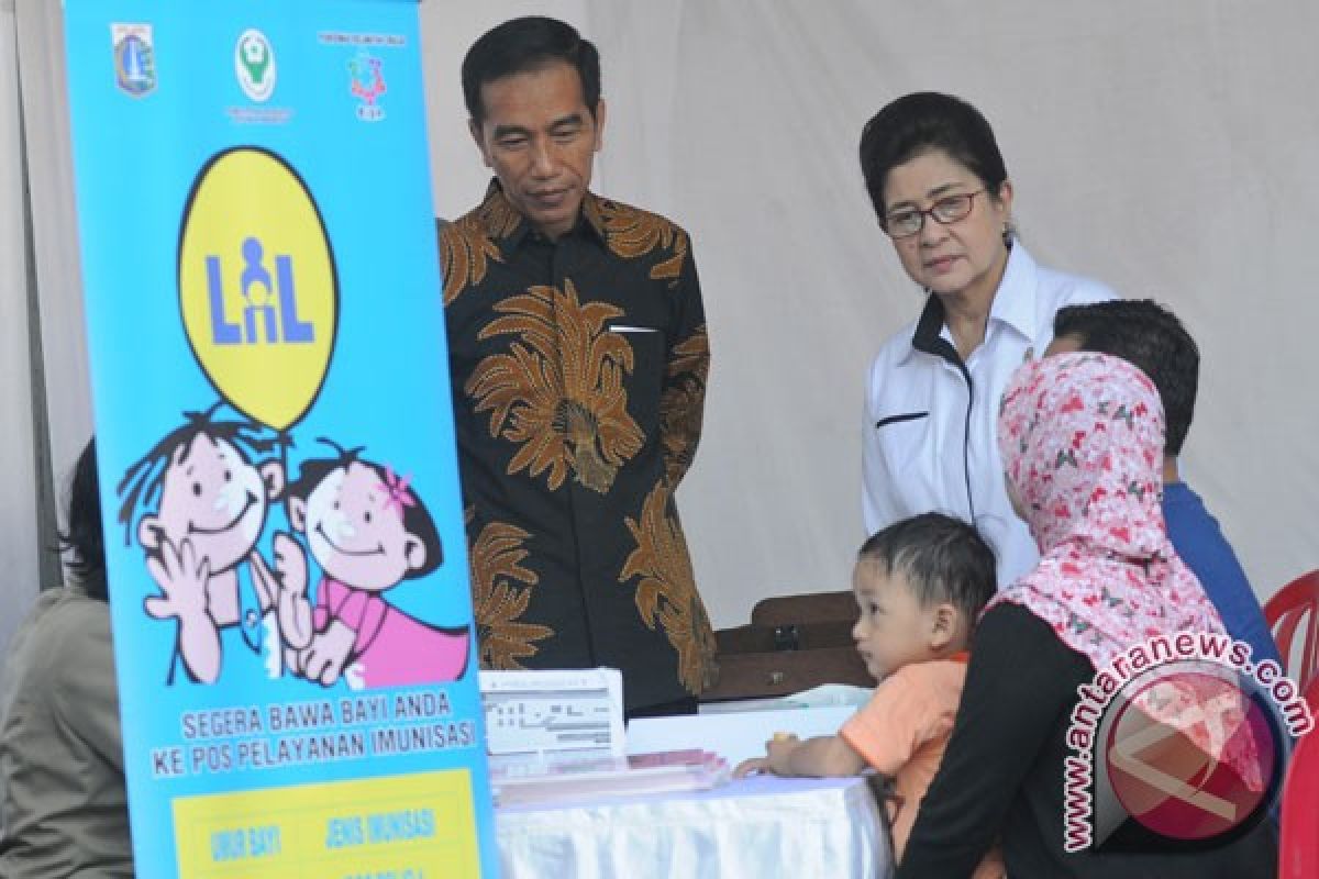 Fake vaccine revelation to improve governance of pharmaceutical industry: President Jokowi