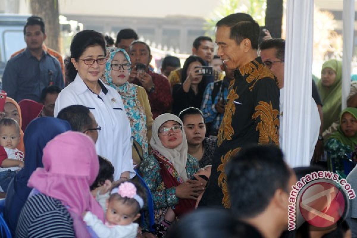 30 anak anggota Kopassus korban vaksin palsu