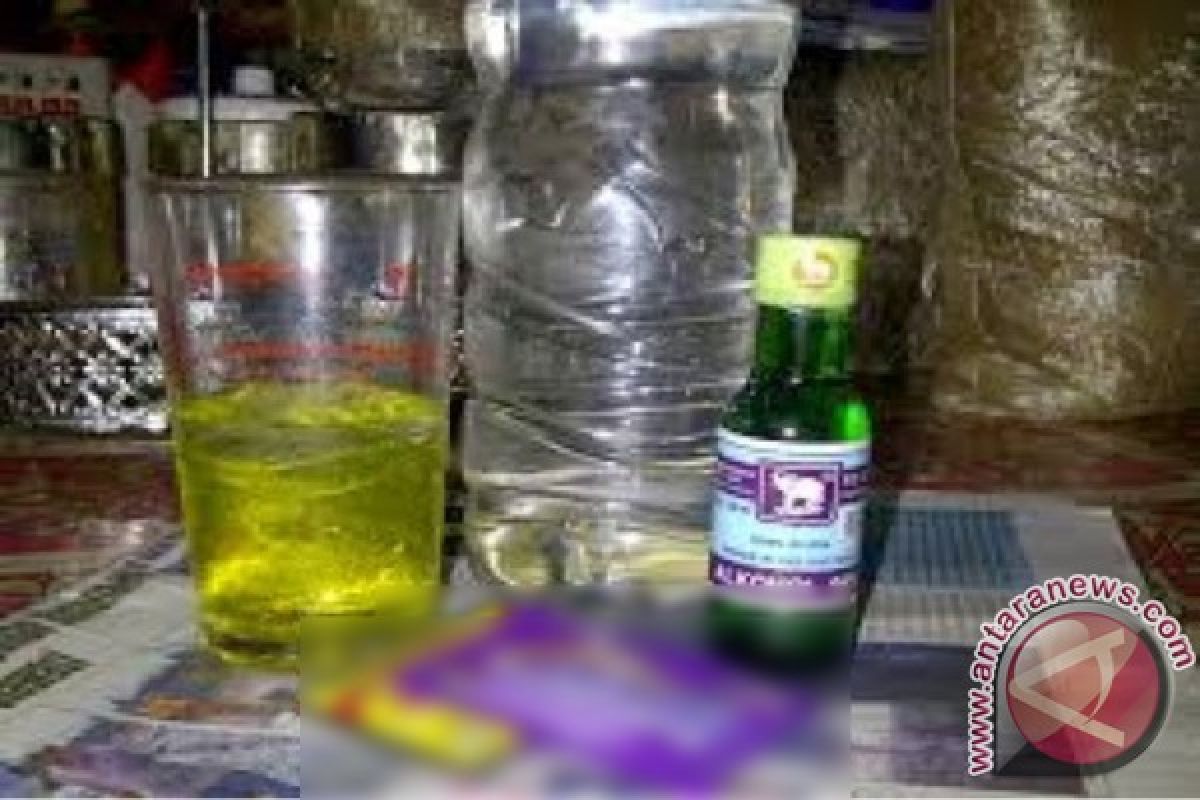  DPRD  Temukan THM Edarkan Minuman Beralkohol 