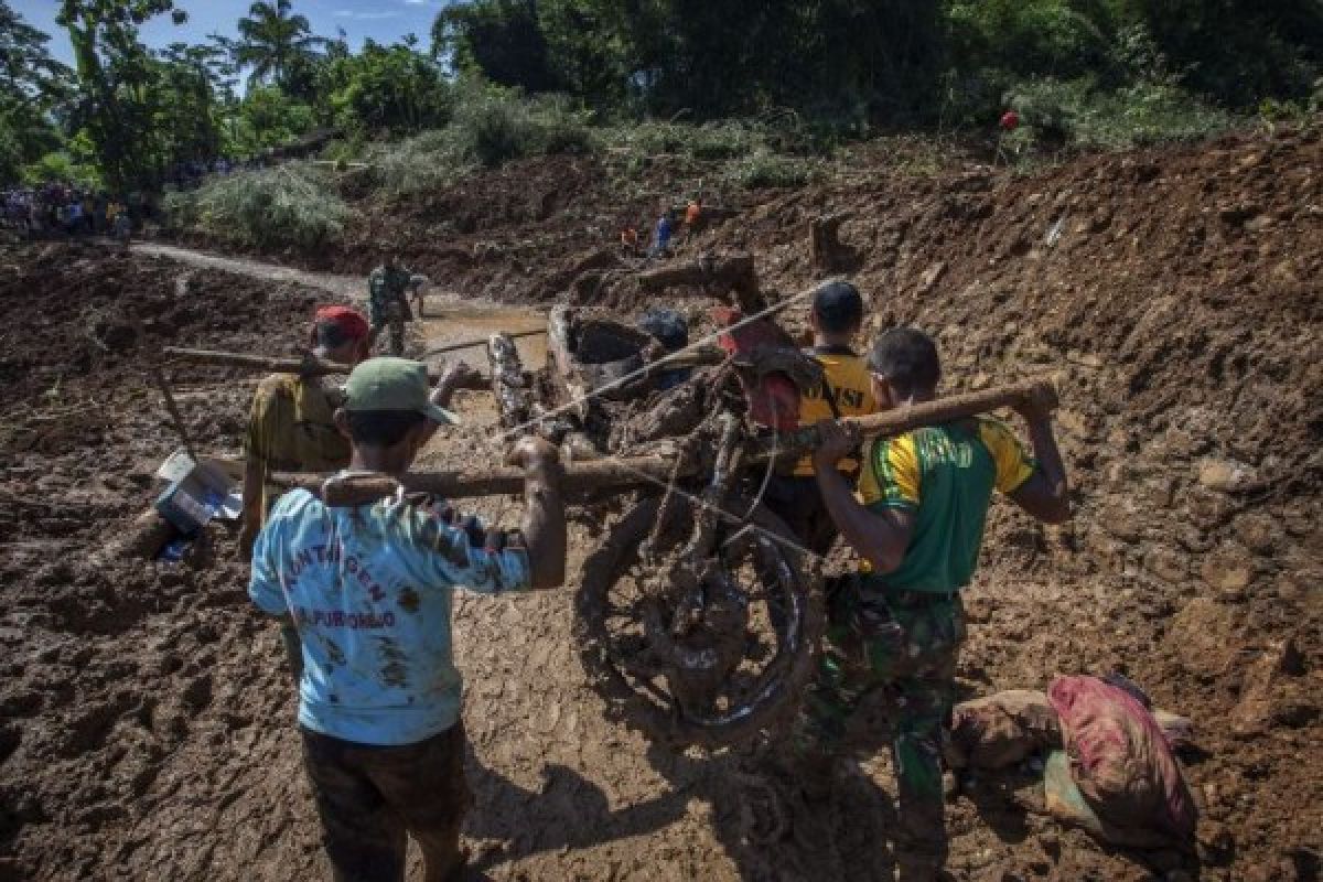 Awas, Kemarau Basah Berpotensi Timbulkan Bencana