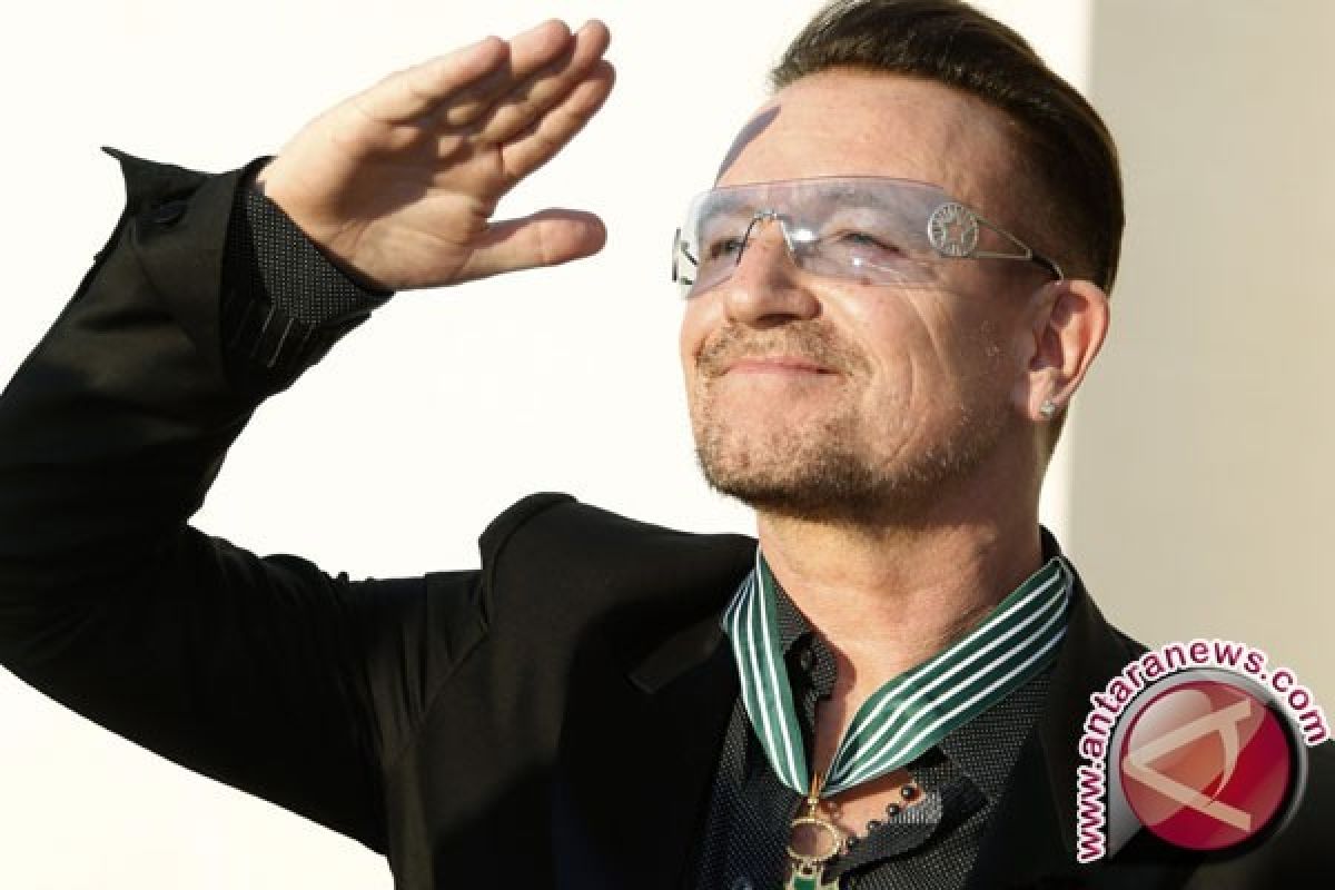 Ini Kisah Bono Bisa Selamat Dari Serangan Nice