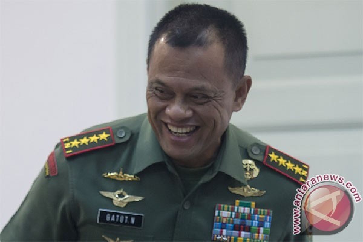 Panglima TNI: Pasukan Khusus Siap Bebaskan Sandera