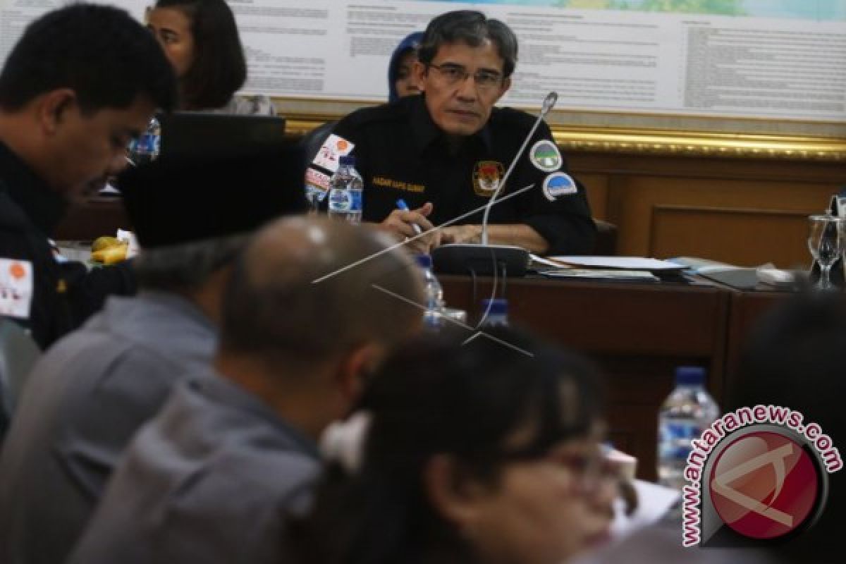 Juri Ardiantoro Jadi Ketua KPU RI Yang Baru