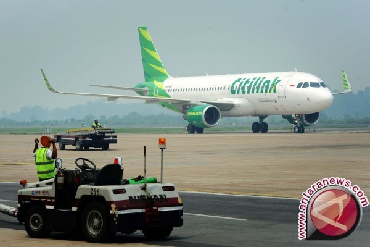 Citilink Indonesia Perkenalkan Ikan Arsik Sibolga dalam Penerbangan Nasional