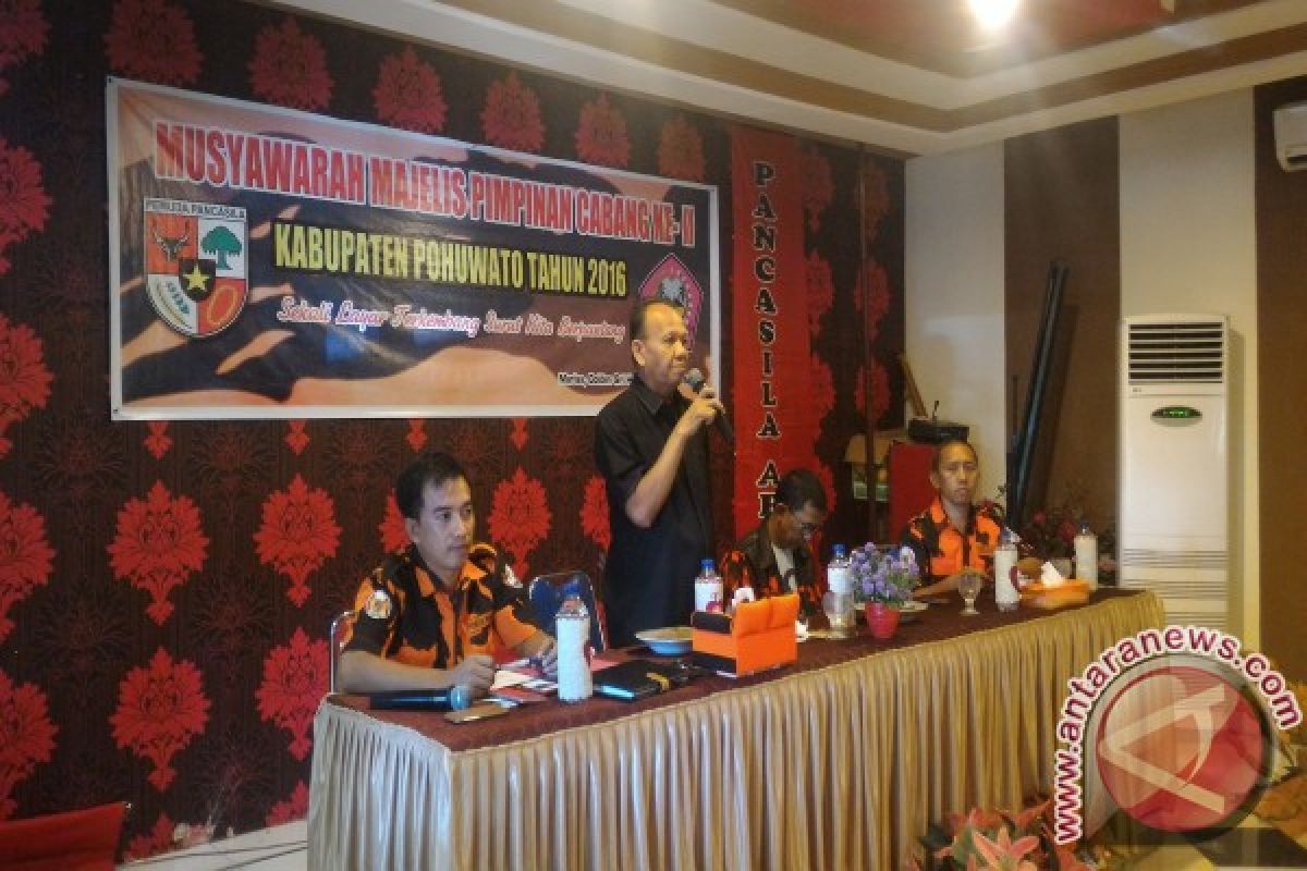 Pemkab Pohuwato Berharap PP Mendukung Pembangunan di Daerah 