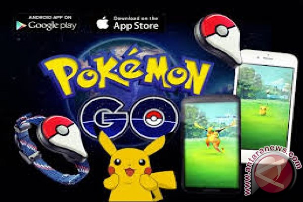 Polisi: Jangan main 'Pokemon Go' sambil berkendara