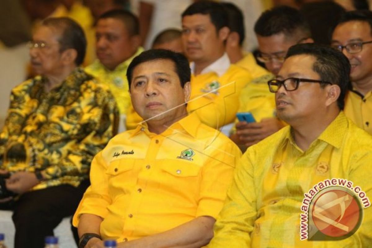 Novanto: Reshuffle Kabinet Hak Prerogratif Presiden