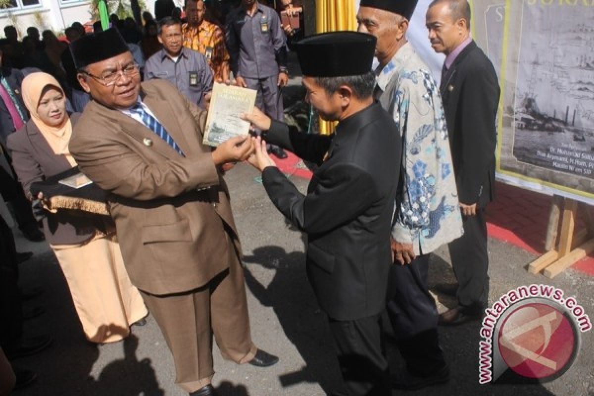 Prestasi Banyak, Tapi Kekurangan Juga Masih Banyak, Kata Bupati Sukamara