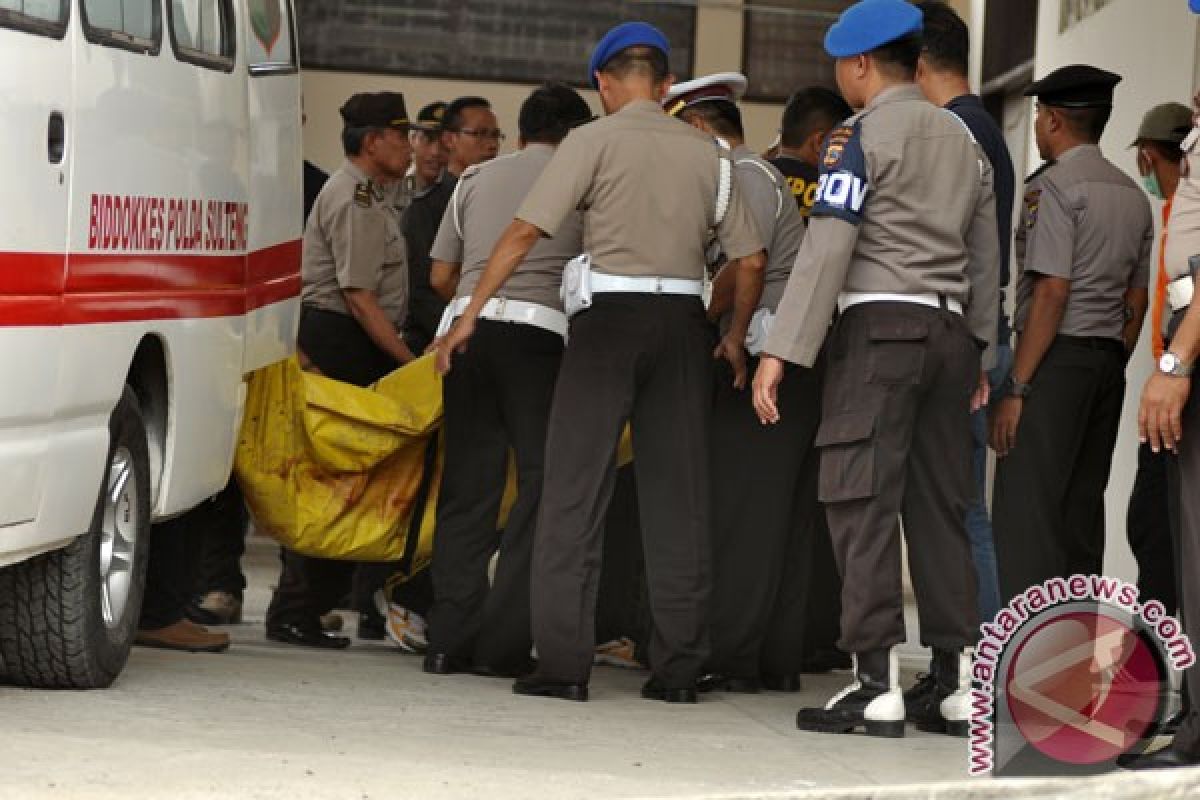 106 prajurit Brimobda Jatim gabung dalam Operasi Tinombala