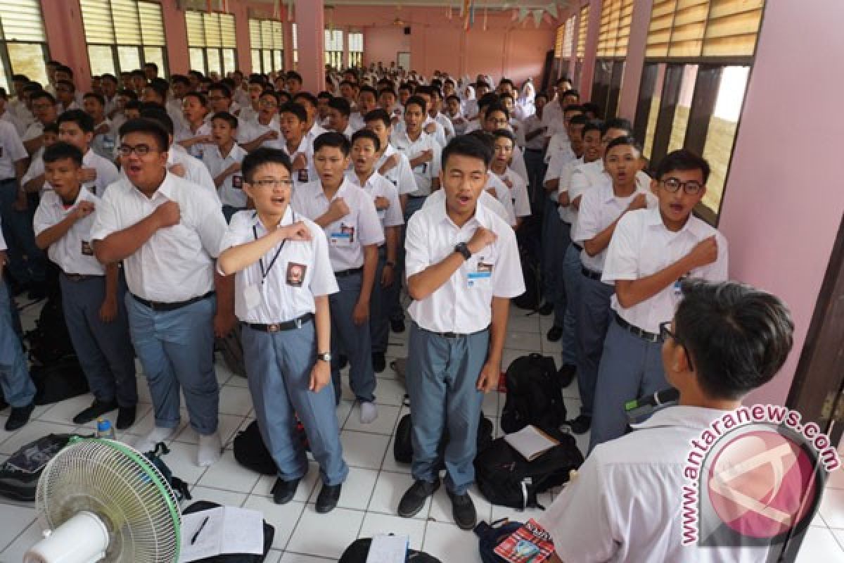 Disdikbud Jateng: pengenalan lingkungan sekolah dilarang libatkan senior