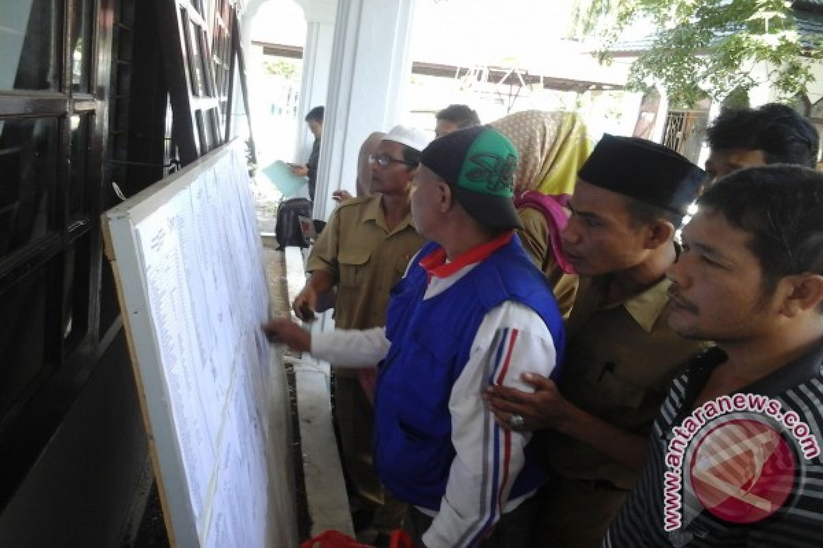 Ratusan warga Kota Jambi pertanyakan sistem penerimaan siswa baru 