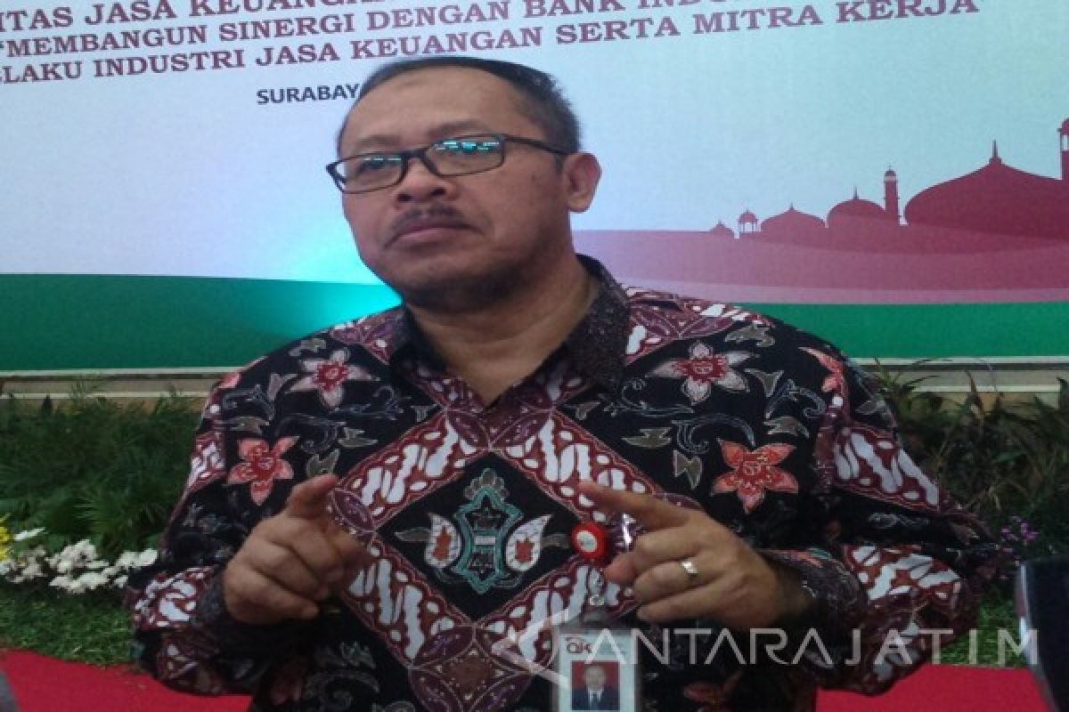 OJK: Kontribusi BPR Pemda Terhadap Pertumbuhan Ekonomi Masih Rendah