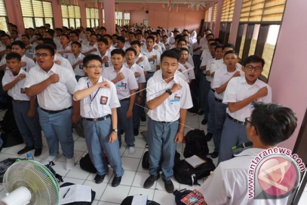 SMAN 4 Baubau peroleh dana PIP