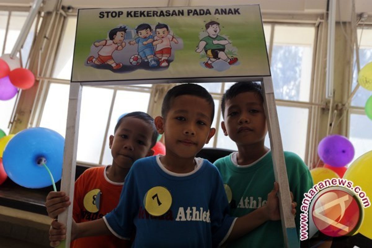 Seribuan anak Indonesia ikuti kirab budaya HAN