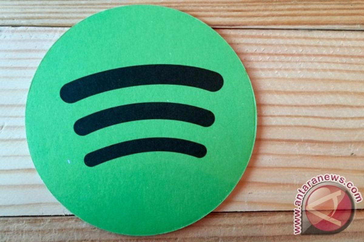 Spotify telah digunakan 1.165 miliar menit di Indonesia