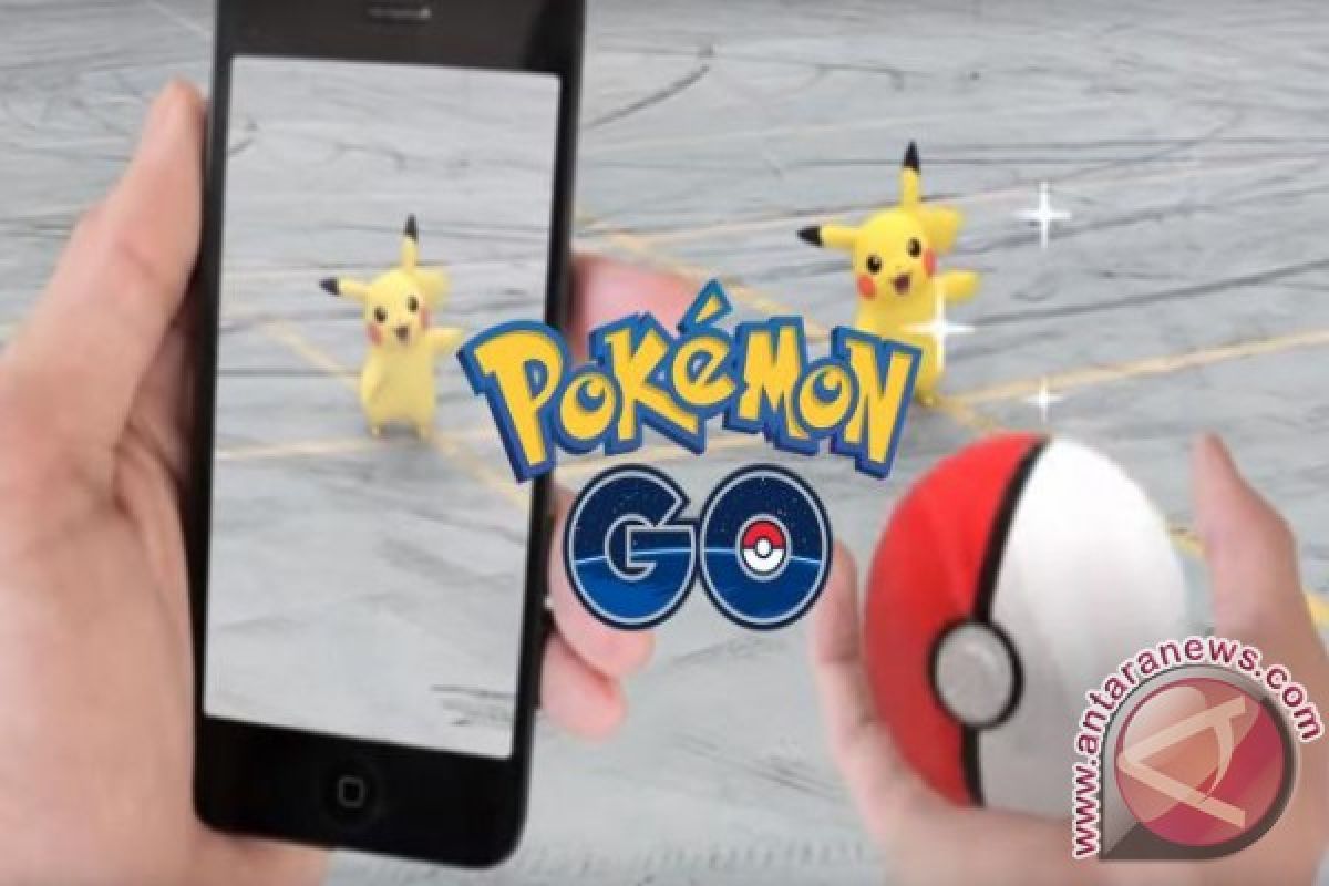 Pokemon GO Resmi Mendarat di Indonesia