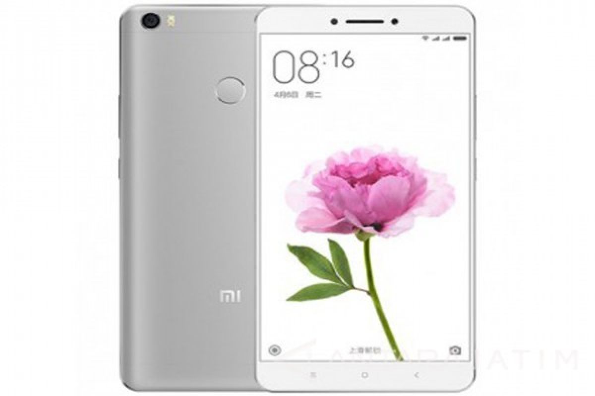 Xiaomi Mi Max Terjual 1,5 Juta Unit dalam Dua Bulan