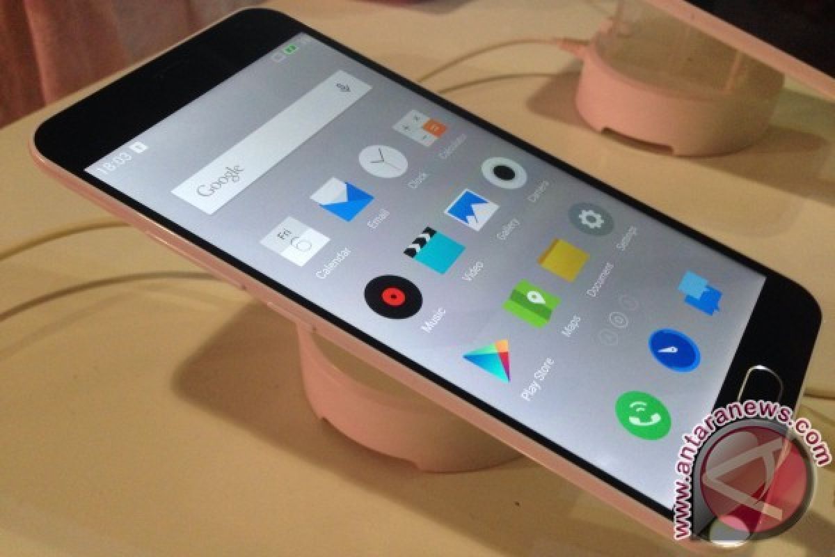 Meizu Berencana hadirkan Smartphone Berlayar Lengkung