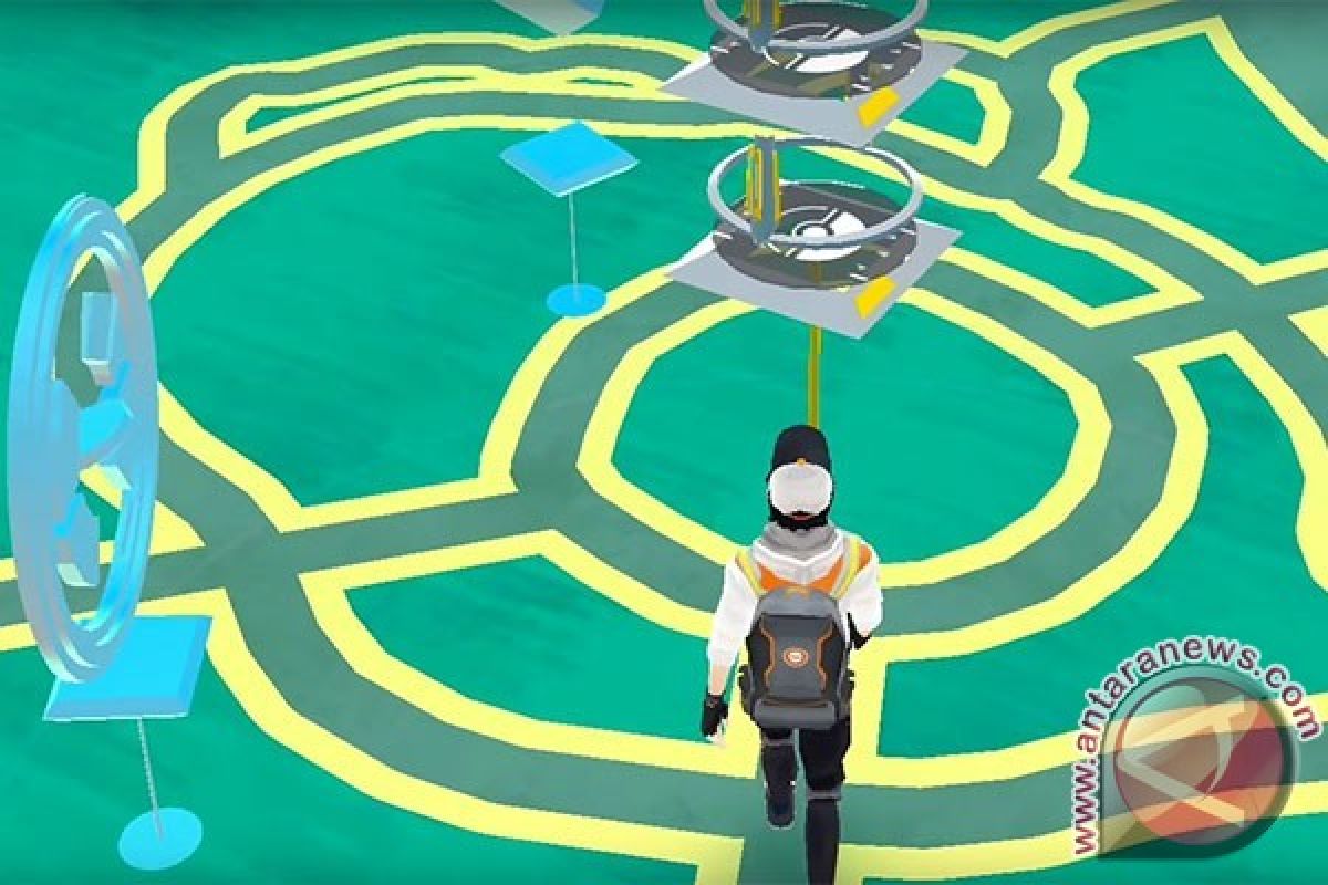 Aceh Barat tidak larang PNS bermain Pokemon Go