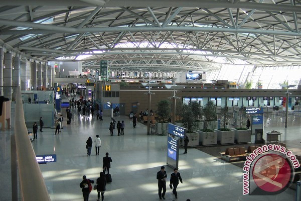 Bandara Incheon siapkan robot untuk layani turis