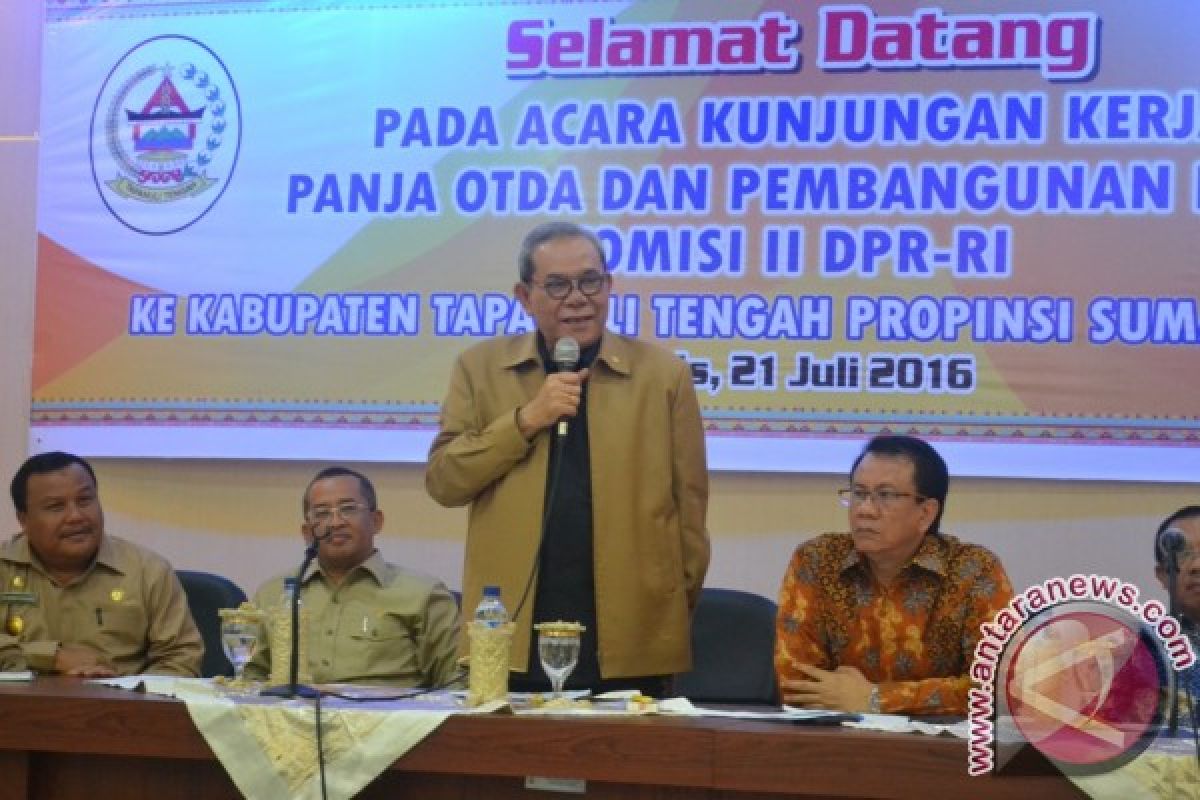 Komisi II DPR RI: Penyaluran Rp 46 Triliun Dana Desa Perlu Dievaluasi