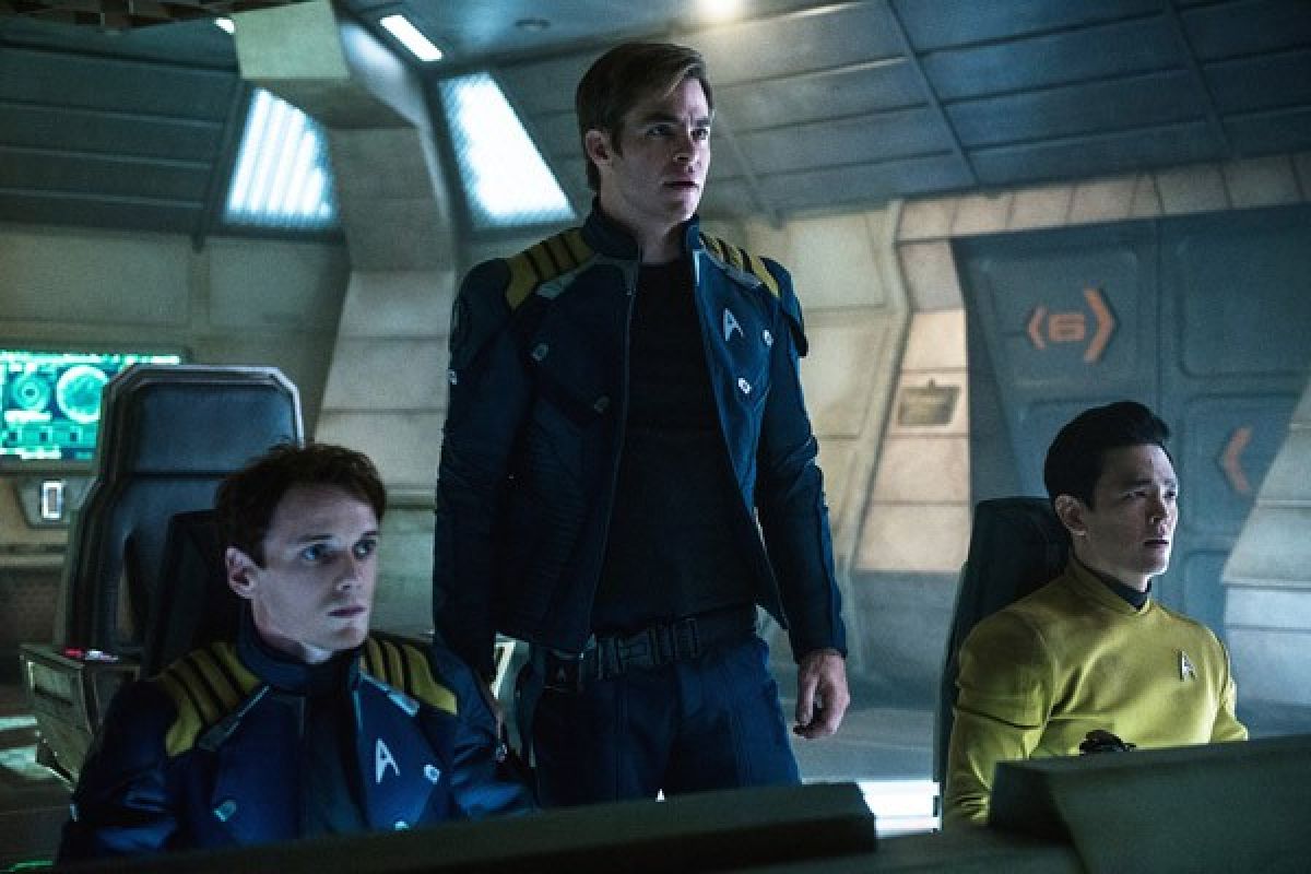 Resensi film: "Star Trek Beyond", mempertahankan perdamaian galaksi