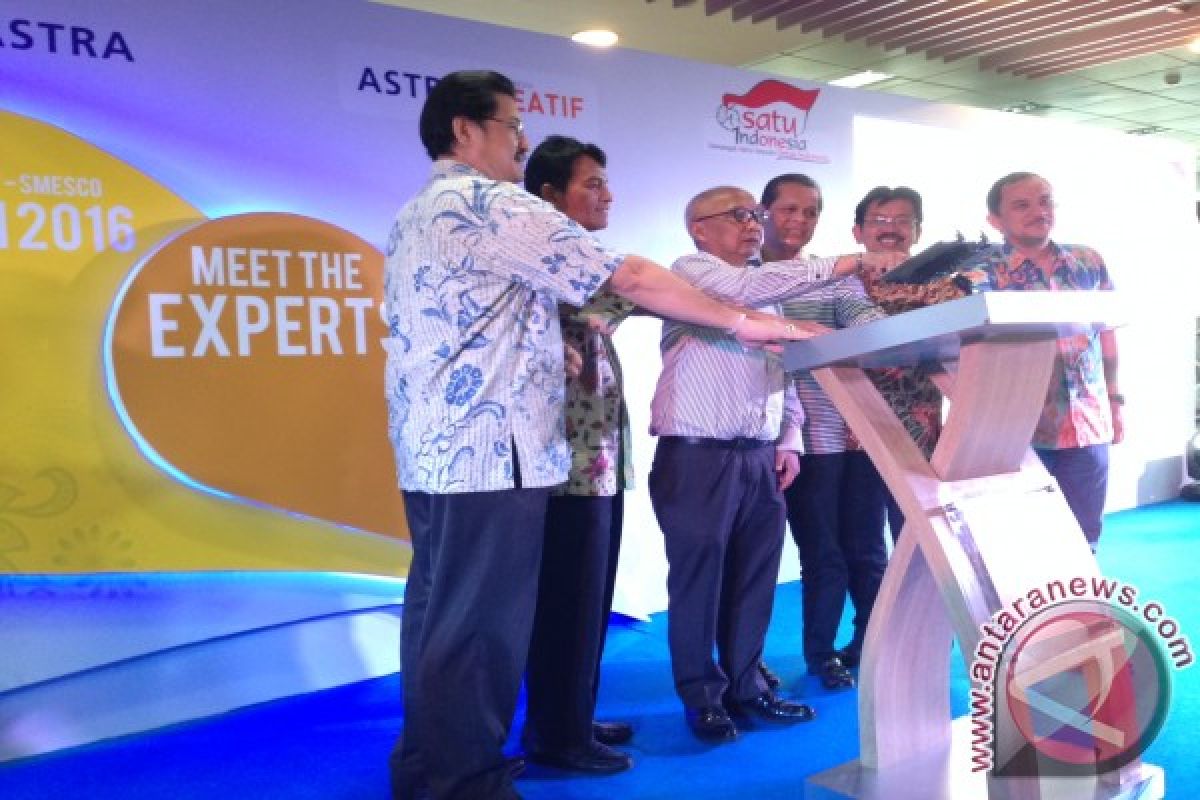 Astra gelar Start-Up Challenge untuk dukung UMKM