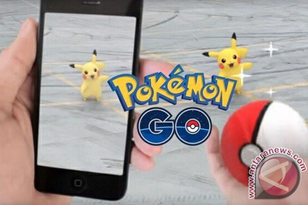 Menteri PPA larang anak main 'Pokemon Go'