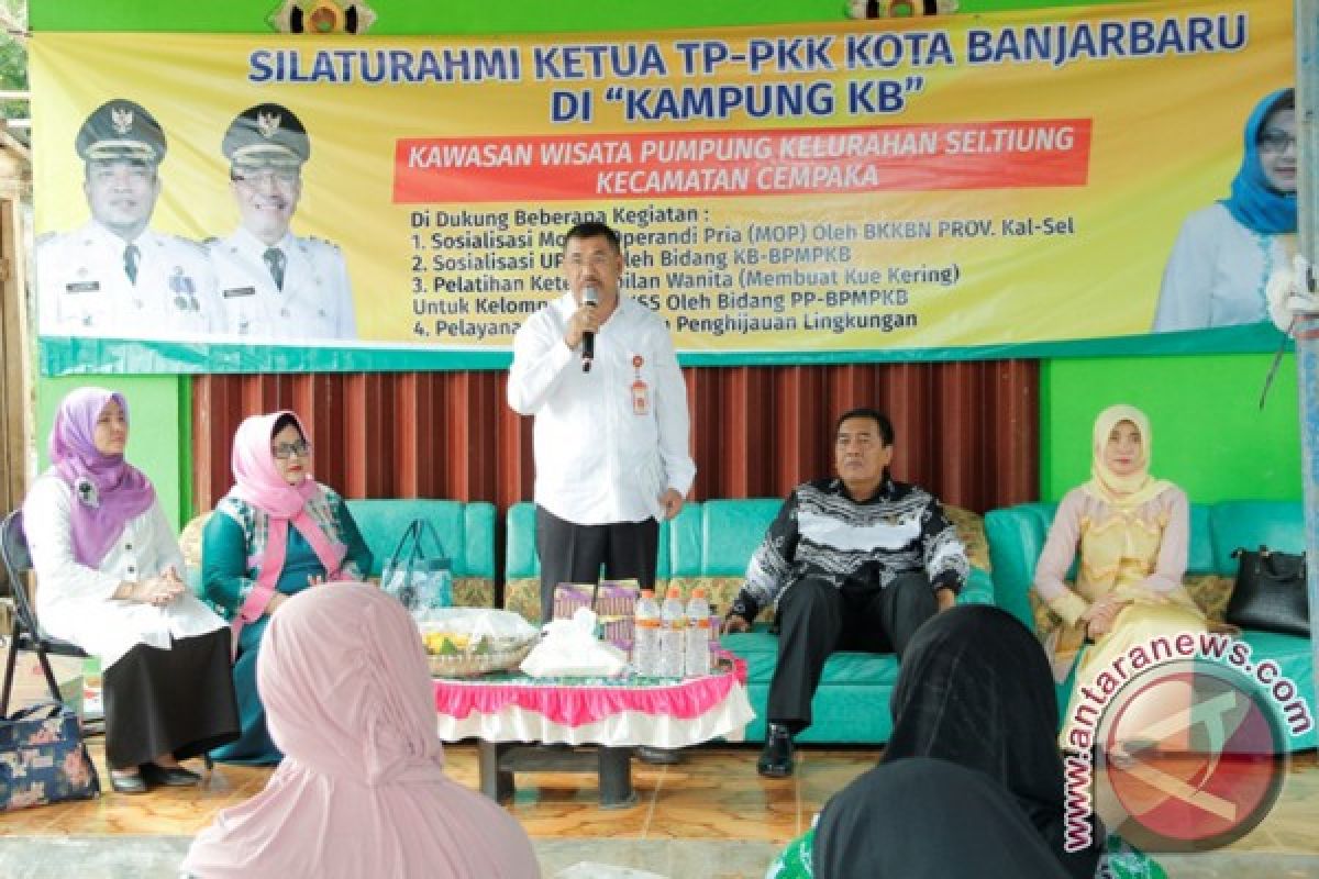 Sosialisasi Kampung KB