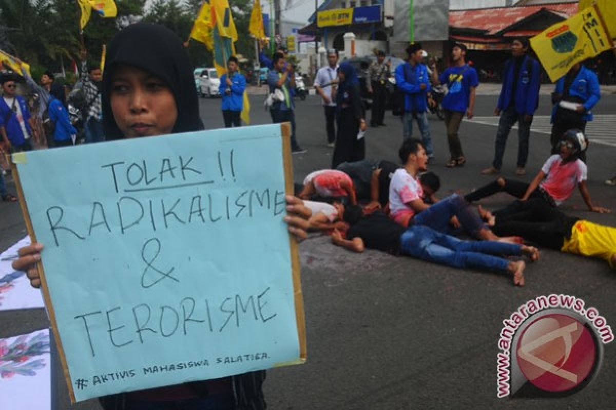 Awas, anak rentan tercemar radikalisme