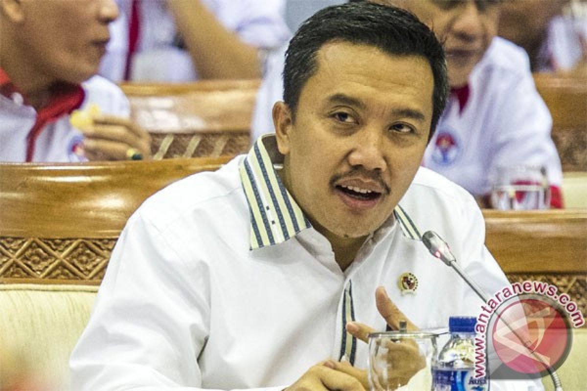 Menpora tidak khawatirkan "reshuffle kabinet"