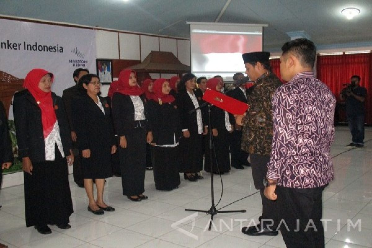 Wali Kota Kediri Berharap Yayasan Kanker Lakukan Program Preventif