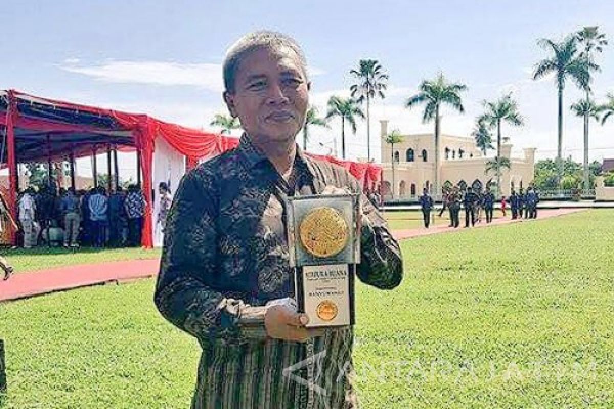 Kabupaten Banyuwangi Raih Adipura Buana