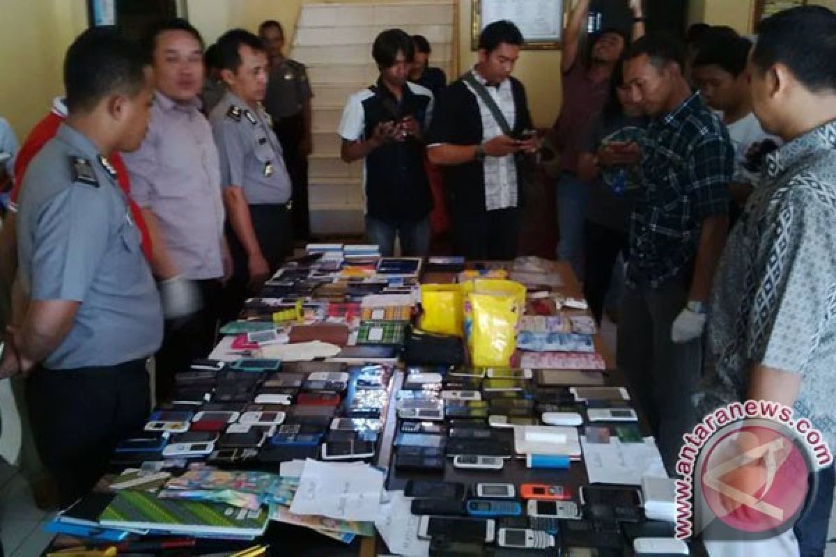 Selain provokator kerusuhan Lapas, HT juga positif pengguna narkoba