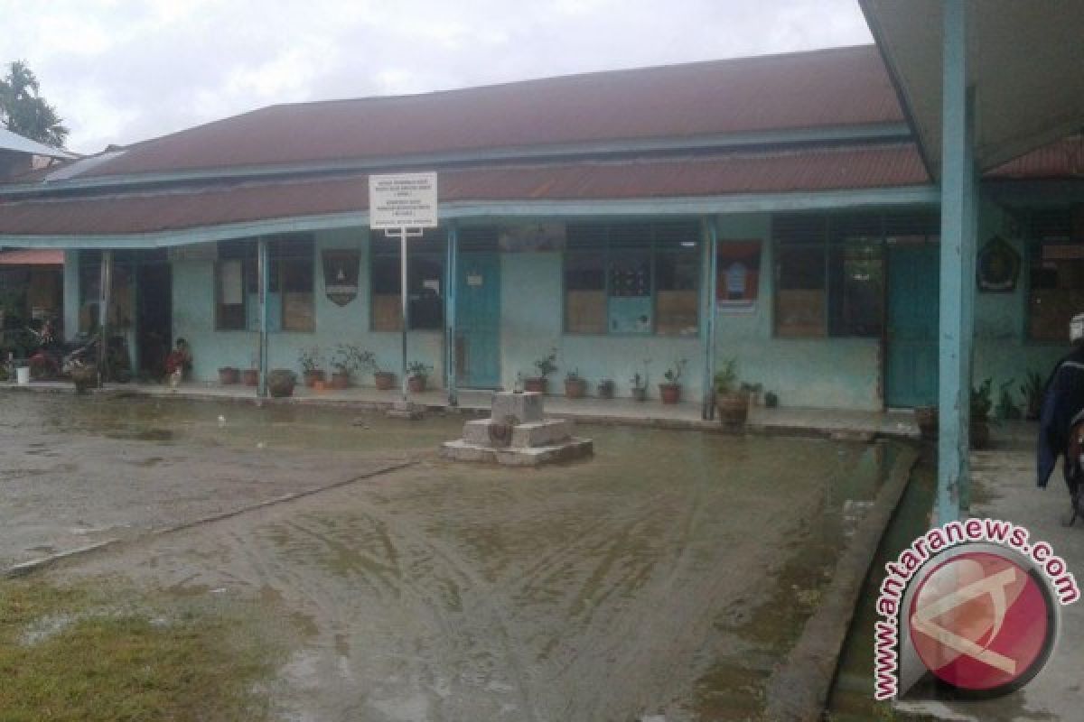 Refurbish Sekolah MIS Bakti Proses Rekonstruksi Masih Berjalan