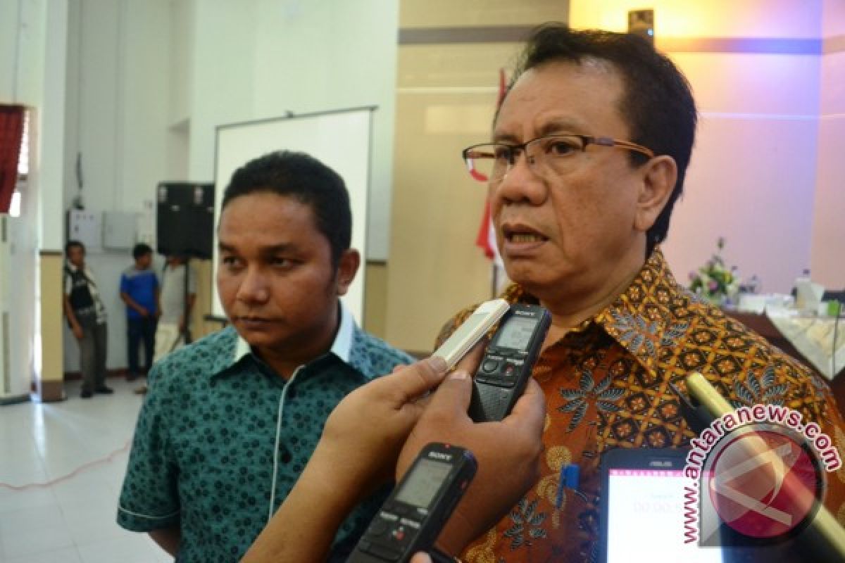 Pasangan â€˜Badarâ€™ Resmi Dihantar Partai Hanura