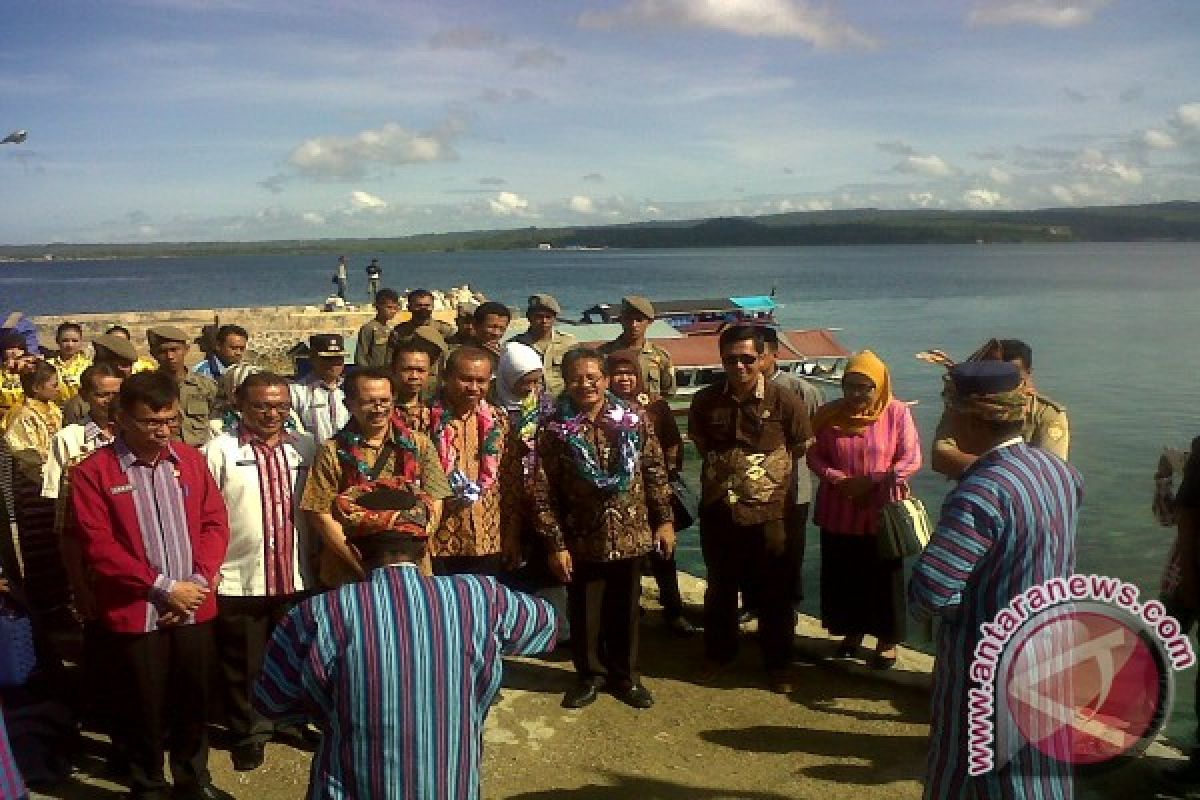 Perpustakaan Wisata Baubau Tampil Lima Besar Nasional