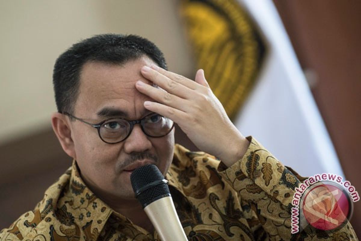 Tidak ada nama Ahmad Dhani dalam tim sinkronisasi Anies-Sandi