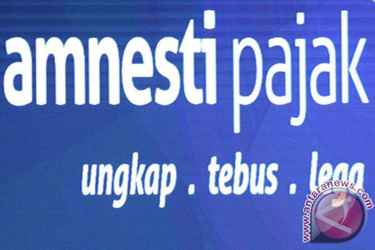 Wakil Ketua MPR minta pandangan terhadap tax amnesty diluruskan