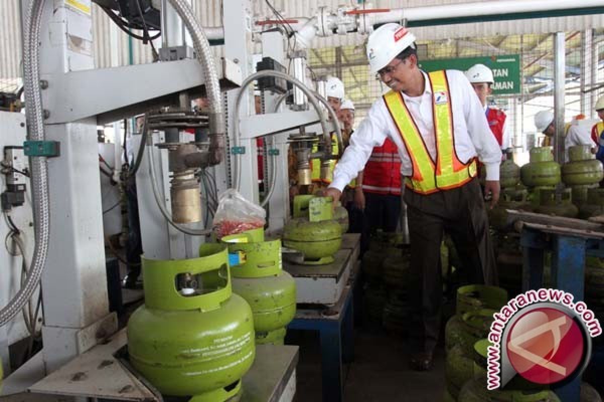 Pertamina Segera Bangun depo elpiji di Lombok 