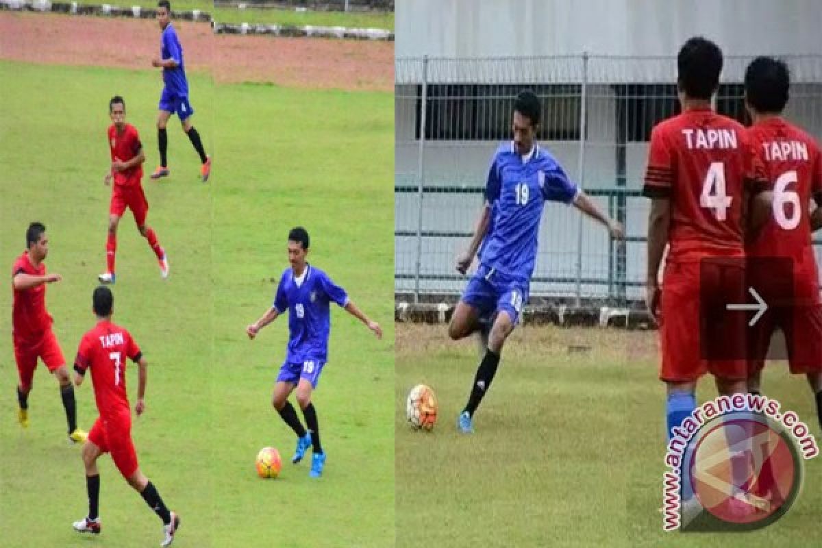 Pererat Silaturahmi Lewat Sepak Bola