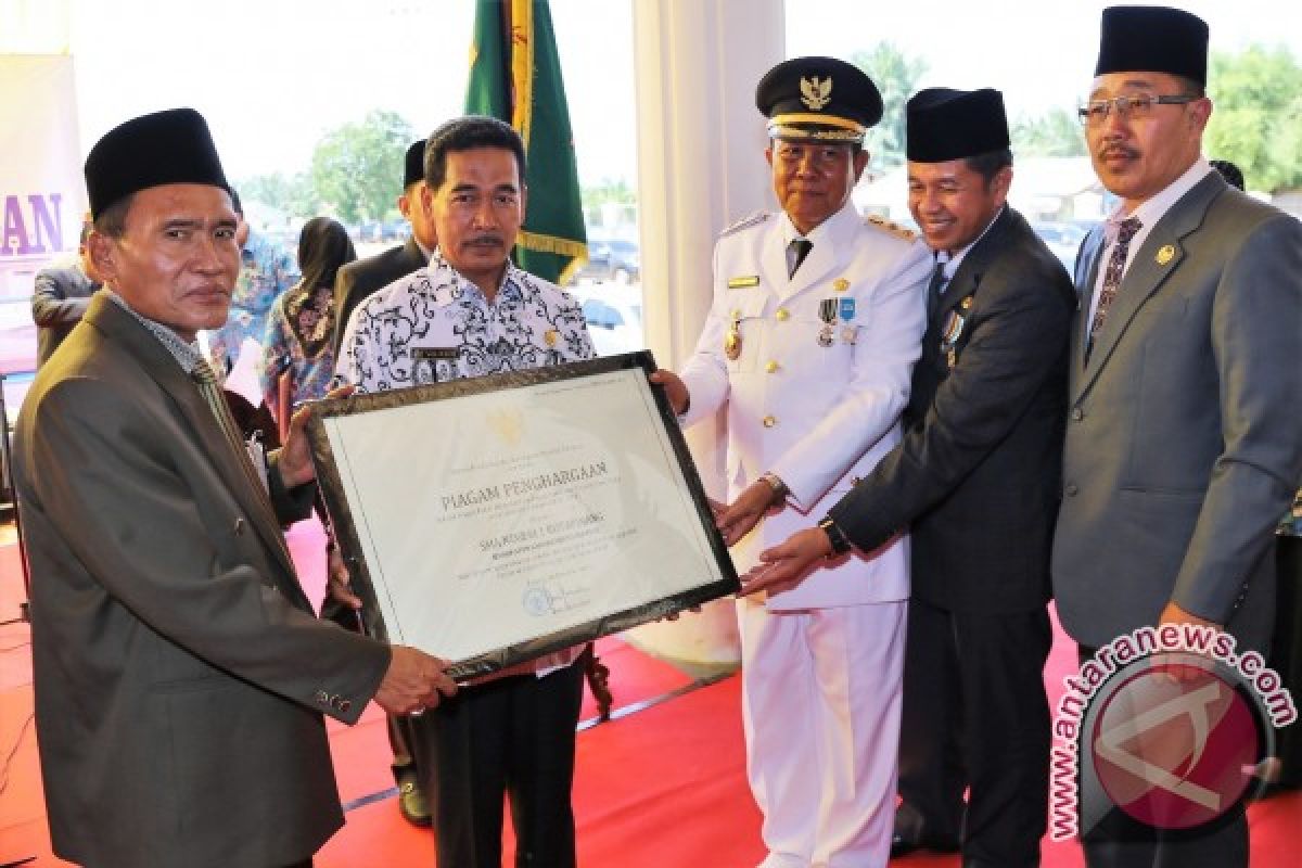 Labuhanbatu Selatan Peringati Hari Jadi ke-8