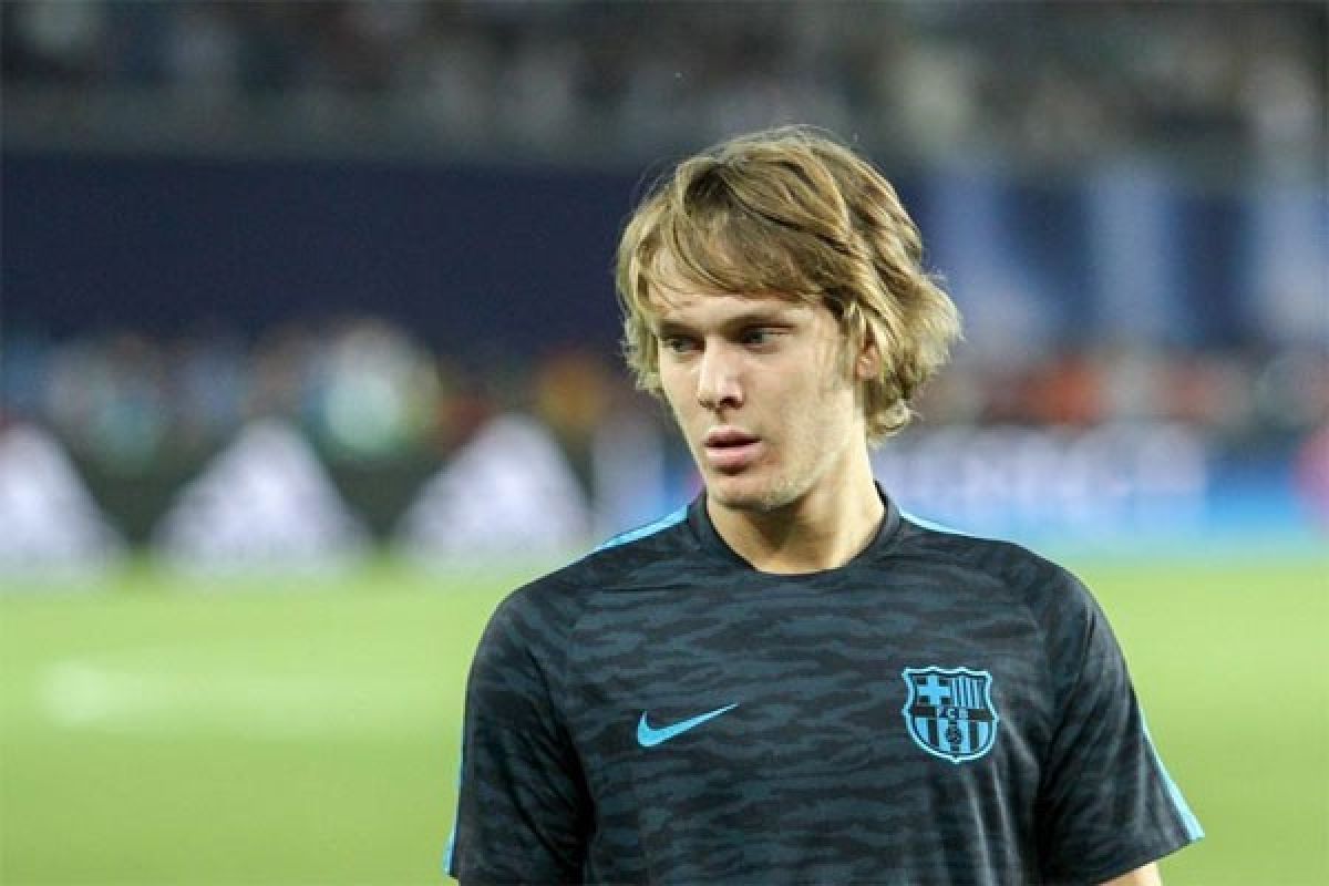 Halilovic tinggalkan Barca untuk gabung Hamburg