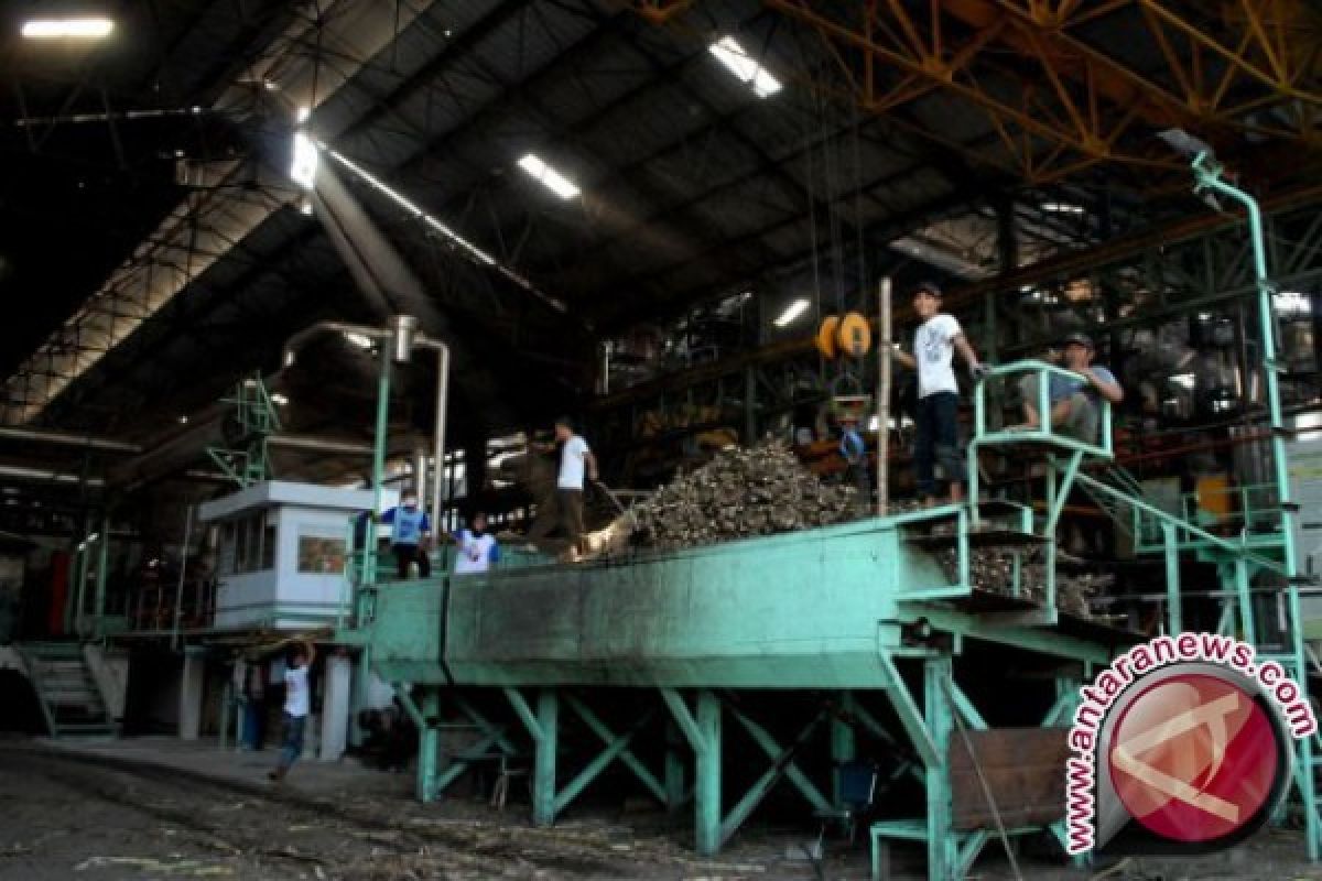 Pabrik gula pasir di Dompu segera produksi 