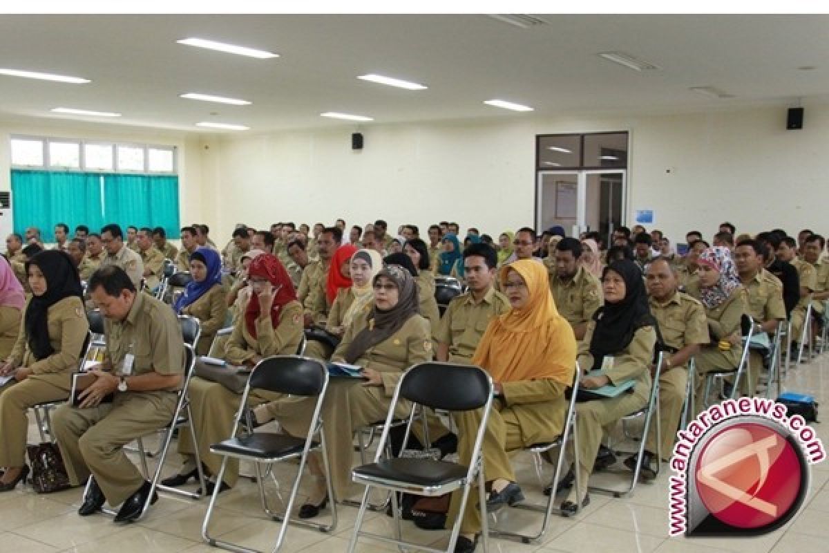 Pemerintah tata ulang nomenklatur jabatan pelaksana PNS