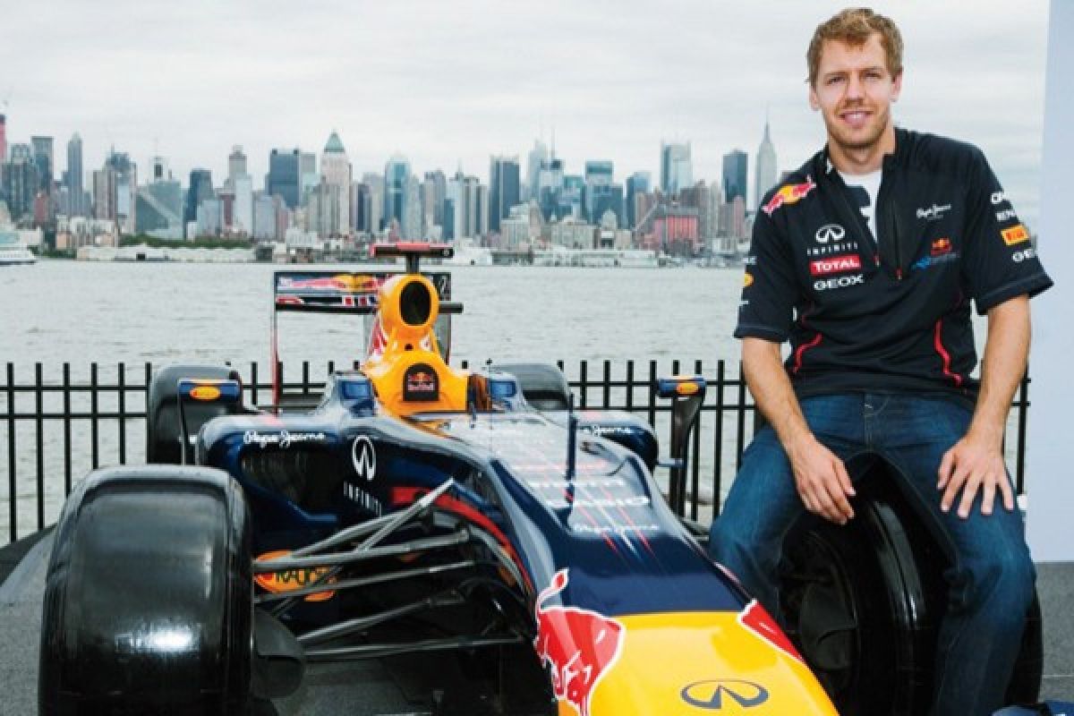 Vettel kecam aturan komunikasi radio F1