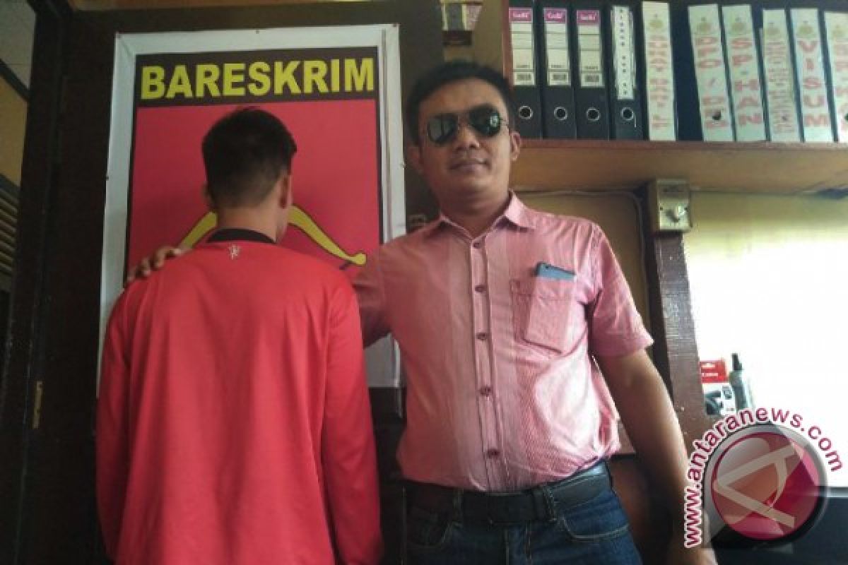 Polisi Nanga Pinoh Tahan Penganiaya dan Pencabul Siswi 