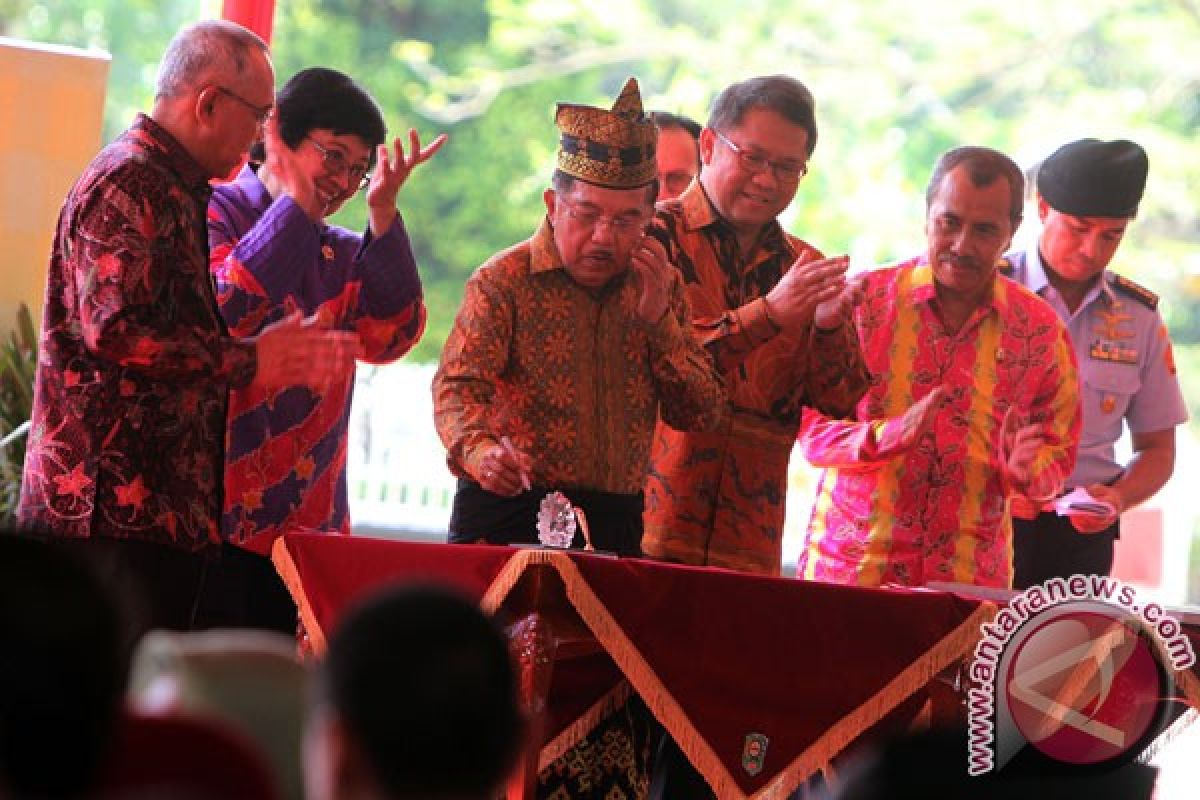 Pemkab Siak bahas pengembangan Taman Nasional Zamrud