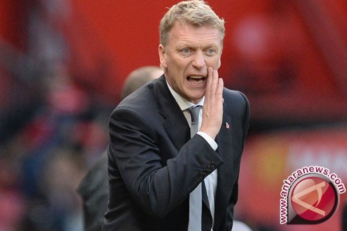 David Moyes pelatih baru Sunderland