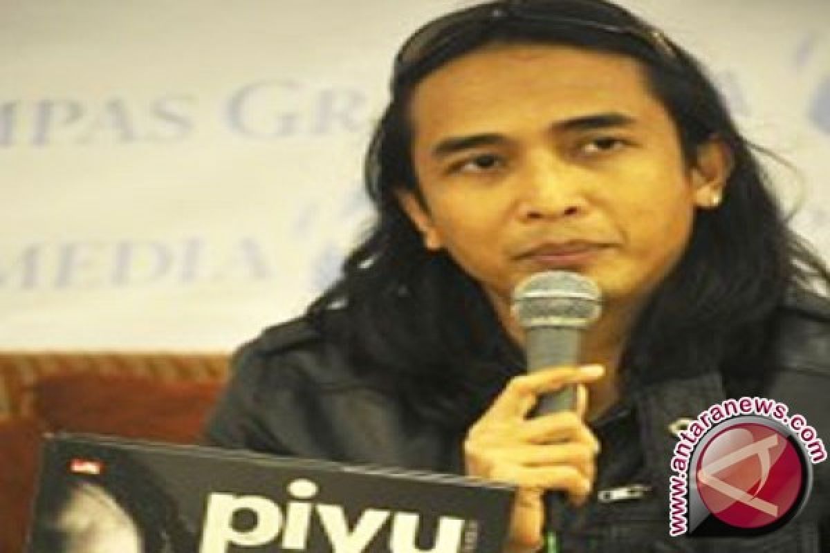 Piyu berharap kembali hibur sobat PADI